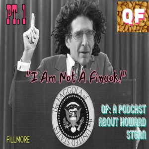 QF: A Podcast About Howard Stern ep. #66 