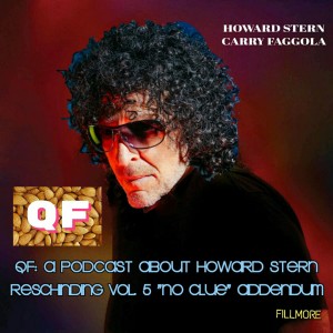 QF: A Podcast About Howard Stern Reschinding Vol. 5 feat Robert Plant 
