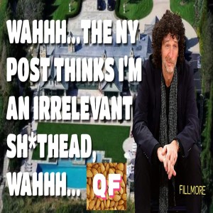 QF: A Podcast About Howard Stern minisode 