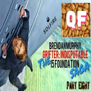 QF: ep. #104 ”The 15 Foundation Saga pt. 8”