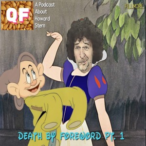 QF: Death By Foreword pt. 1 Promo--**This week on Patreon!**