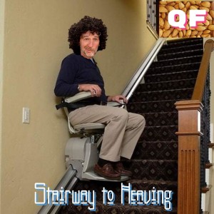 QF: ”Stairway to Heaving” promo