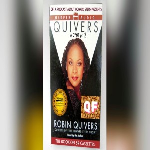 QF: ep. #141 ”Quivers: A C*nt” pt. 2