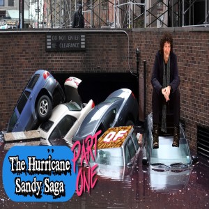 The Hurricane Sandy Saga pt. 1 promo