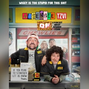 QF: ep. #159 ”Arsehole Tzvi”