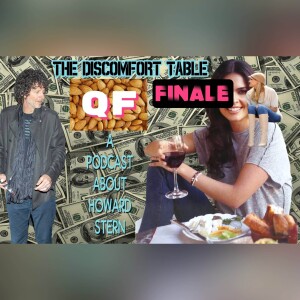 QF: ep. #165 ”The Discomfort Table” FINALE