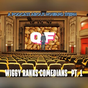 Thursday Sessions: ”Wiggy Ranks Comedians pt. 1”