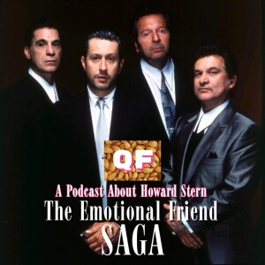 QF: ep. #206 ”The Emotional Friend Saga” pt. 1