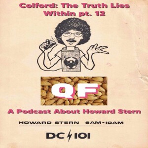 QF: ep. #230 "Colford: The Truth Lies Within pt. 12"