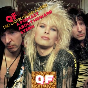 QF: ep. #274 "Two Ladyboys and a Horse"
