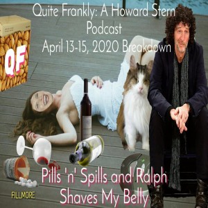 QF: ep. #16 "Pills 'n' Spills and Ralph Shaves My Belly" pt. 1