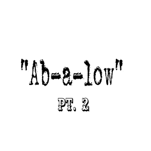 QF: ep. #2 "Dr. Ablow Vs. Pelican & Mr. Ed (pt.2)"