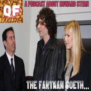QF: Thursday Sessions "The Fartman Goeth..."