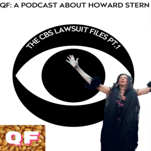 QF: ep. #238 "The CBS Lawsuit Files pt. 1"