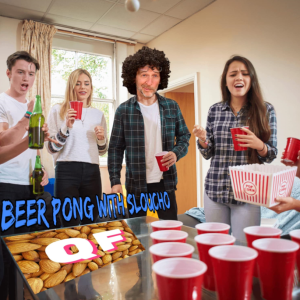 Thursday Sessions: "Beer Pong With Sloucho"