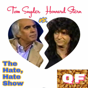 Thursday Session: "The Hate Hate Show"