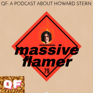 QF: ep. #256 "Massive Flamer"