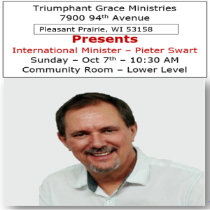 Removing Limitations from the Heart - Pieter Swart