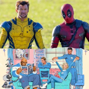 Deadpool & Wolverine Trailer + Fantastic 4 MCU Cast
