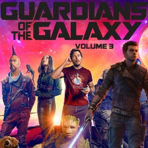Guardians of The Galaxy 3 Review + Jedi Survivor Discussion