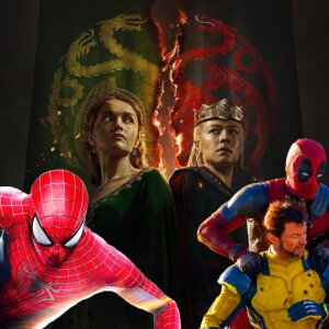 Best Superhero Suits in Live Action + House of The Dragon Season 2 Finale