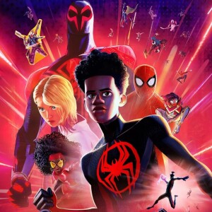 Spider-Man Across The Spider-Verse Review