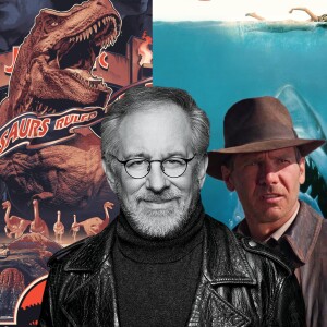 Ranking Our Top 10 Favorite Steven Spielberg Movies