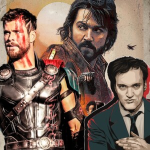 Andor Finale Review, Hemsworth on Thor’s Future and Tarantino’s Comments on The MCU
