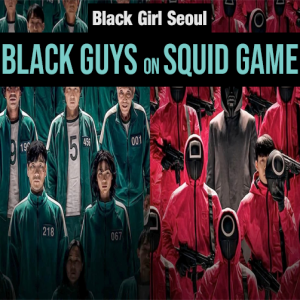 Cleaning the BGS Vault - Black Guys on Squid Game