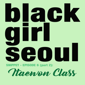 BGS Snippet: Itaewon Class - Episode 6 (Part 2)