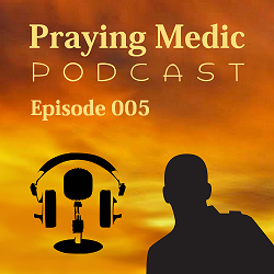 005 Praying Medic & His Wife - When to Outsource Work 