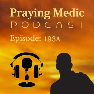 193A Praying Medic and Patrick Gunnels