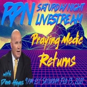 145V Praying Medic and Redpill78 - Saturday Night Live