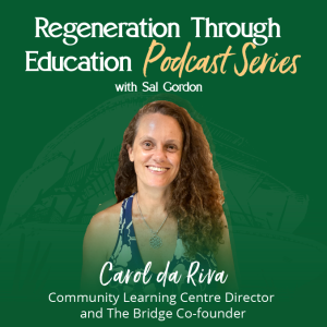 Ep 8 - Redefining a School as a ‘Community of Learners’