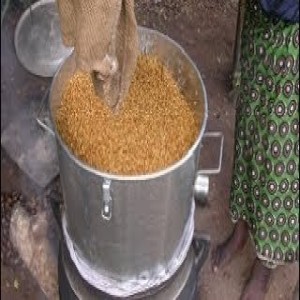 Cashing in with parboiled rice (Summary)