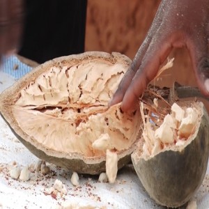 Enrichir la bouillie avec du jus de baobab