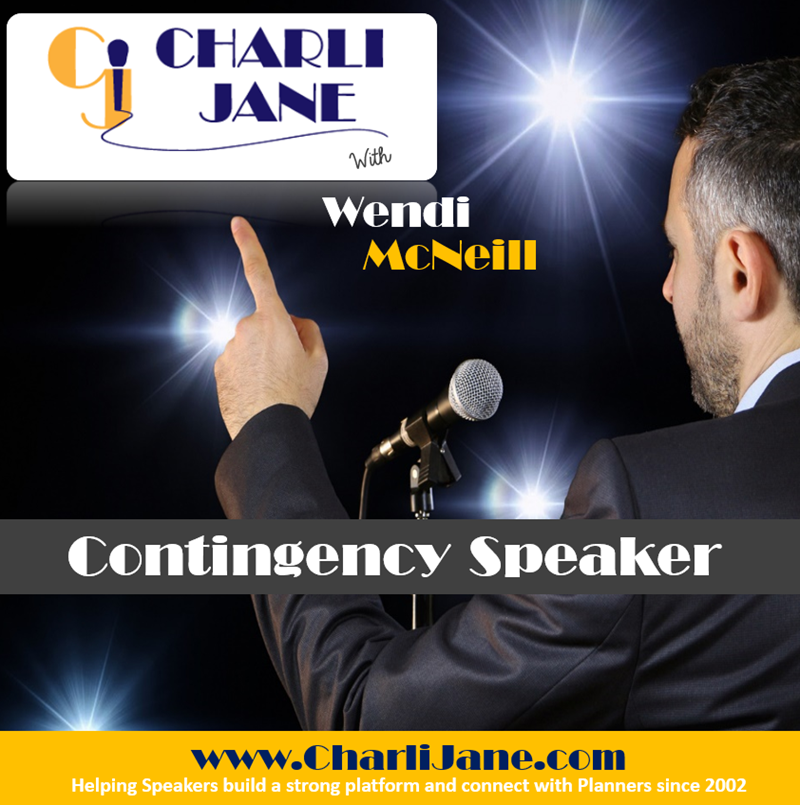 11: Contingency Speaker