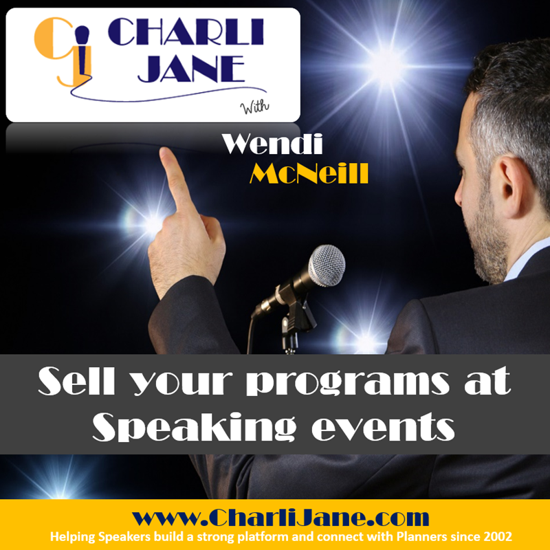 5: Sell Your Coaching Program At Speaking Events