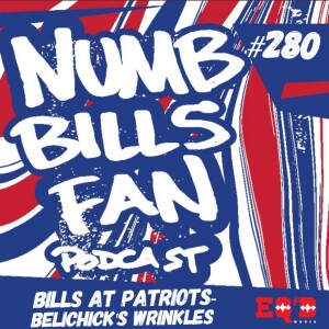 #280 Bills at Patriots- Belichick’s Wrinkles