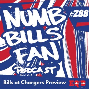 288 Bills at Chargers Preview