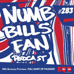 Bills Broncos Preview. FULL RANT OF PASSION