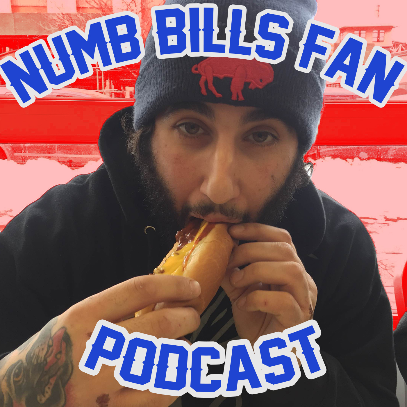 #165 Surviving the Bills Blizzard, with Jeff Knight