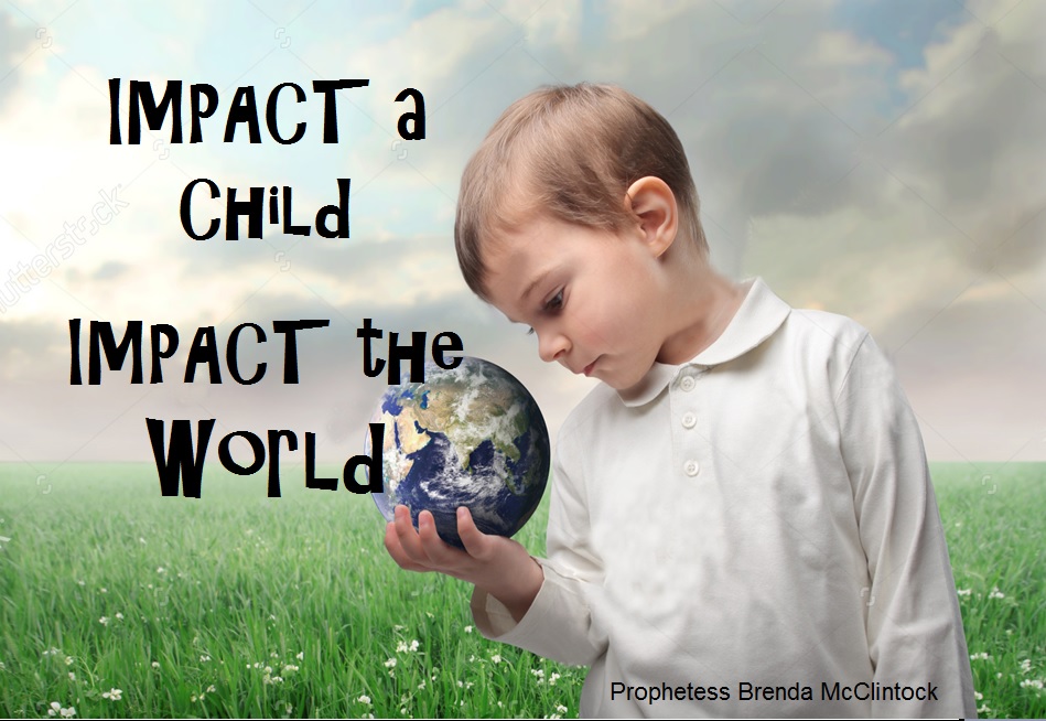 Impact a Child Impact the World