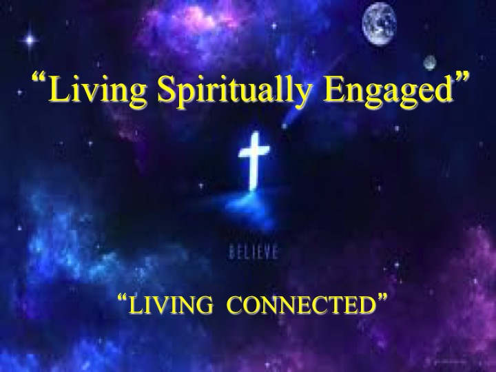 Are You Ready To Live Life Connected?