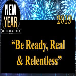 Ready Real Relentless