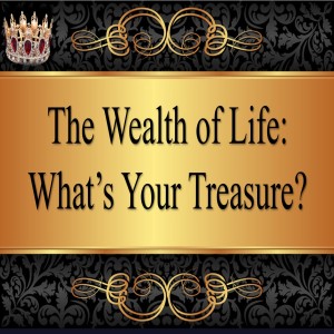 The Wealth of Life What's Your Treasure