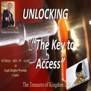 Unlocking The Key to Access