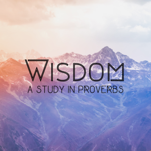 Wisdom #9 - Wisdom in our Time