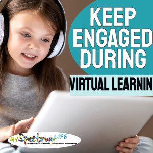 How to keep your kids engaged during Virtual Learning