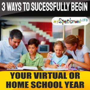 3 Ways to Successfully Begin your Virtual or Homeschool Year